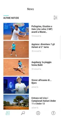 Federtennis android App screenshot 4